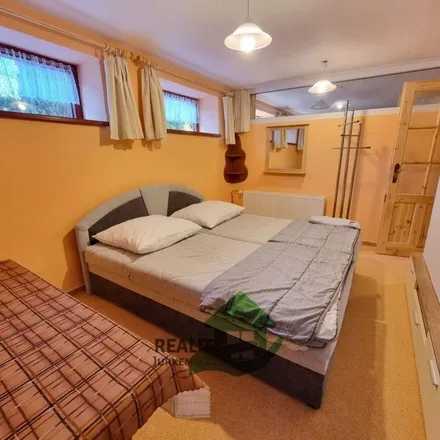 Image 2 - Pod Zámkem 574/21, 373 71 Rudolfov, Czechia - Apartment for rent