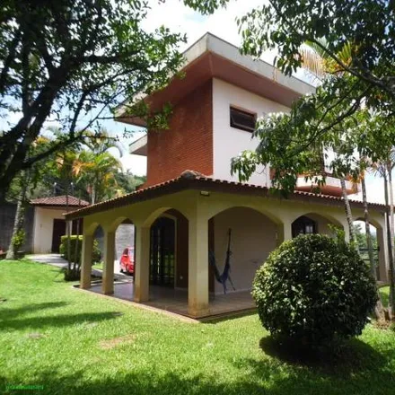Image 2 - Avenida Ribeirão Preto, Roseira, Mairiporã - SP, 07726, Brazil - House for sale
