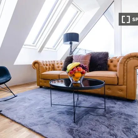 Rent this 2 bed apartment on Obere Viaduktgasse 8 in 1030 Vienna, Austria