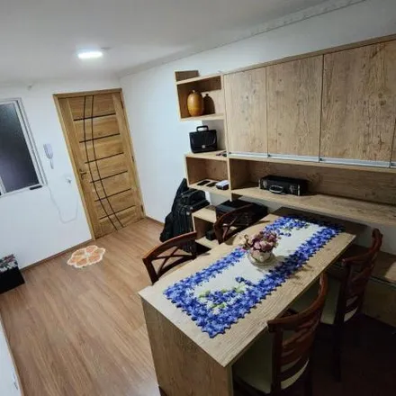 Buy this 3 bed apartment on E.E Antônio Sylvio da Cunha Bueno in Rua Andréa Feliciani 501, Conjunto Habitacional Padre Manoel da Nobrega