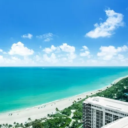 Image 4 - The Ritz-Carlton Bal Harbour, Miami, 10295 Collins Avenue, Bal Harbour Village, Miami-Dade County, FL 33154, USA - Condo for rent