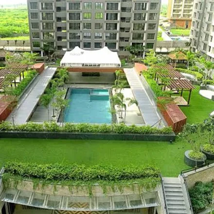 Rent this 3 bed apartment on unnamed road in Surat, Dumas - 394320