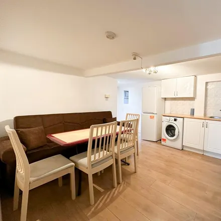 Rent this 1 bed apartment on Forburg Road in Upper Clapton, London