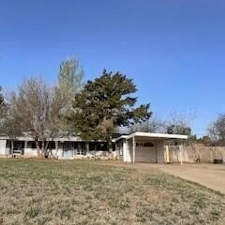 Buy this 3 bed house on 1452 South Rosemont Street in Amarillo, TX 79106
