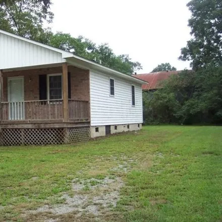 Buy this 2 bed house on 464 East 10th Street in Scotland Neck, Halifax County