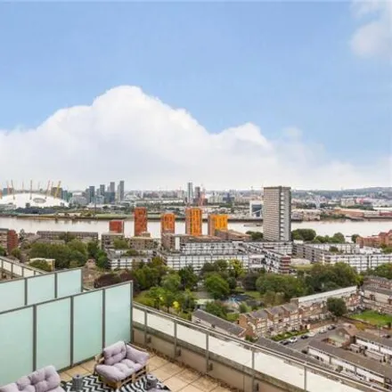 Image 9 - The Liberty Building, 112-118 East Ferry Road, Cubitt Town, London, E14 3NY, United Kingdom - Apartment for sale