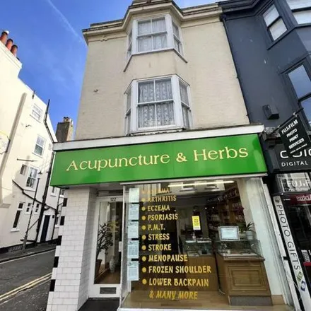 Buy this 4 bed duplex on Acupuncture & Herbs in 122 St. James's Street, Brighton