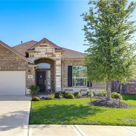 Buy this 3 bed house on Redwood Creek Court in Fort Bend County, TX 77487