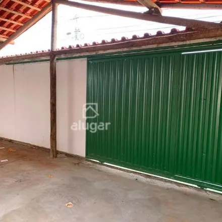 Rent this 2 bed house on Rua 1 in Universitário, Montes Claros - MG