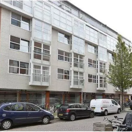 Rent this 2 bed apartment on Eerste Van der Helststraat 1A-23 in 1073 AA Amsterdam, Netherlands
