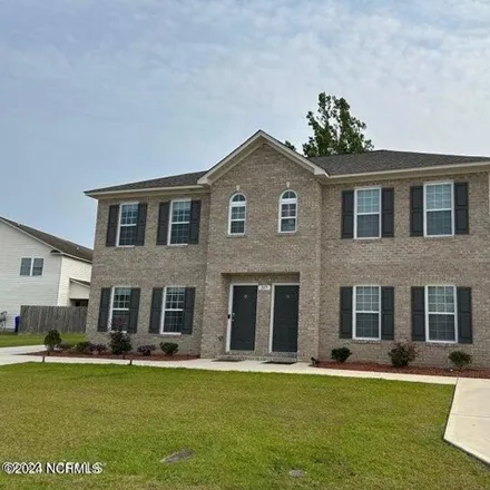 Rent this 3 bed townhouse on 299 South Pointe Drive in Westhaven, Greenville