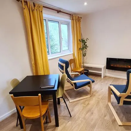 Rent this 1 bed apartment on 15 Brackenwood Mews in Dean Row, SK9 2QG