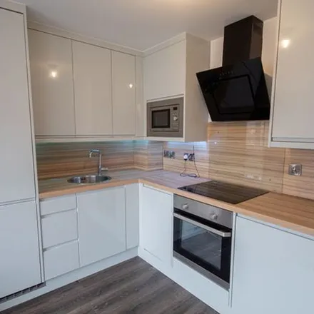 Rent this 1 bed apartment on Wellington Street in Hull, HU1 1UD