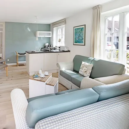 Rent this 2 bed apartment on List(Sylt) in Mövengrund, Listlandstraße