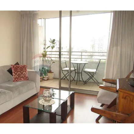 Rent this 2 bed apartment on Edificio Ñuñoa Oriente in Francisco de Villagra 385, 787 0154 Ñuñoa