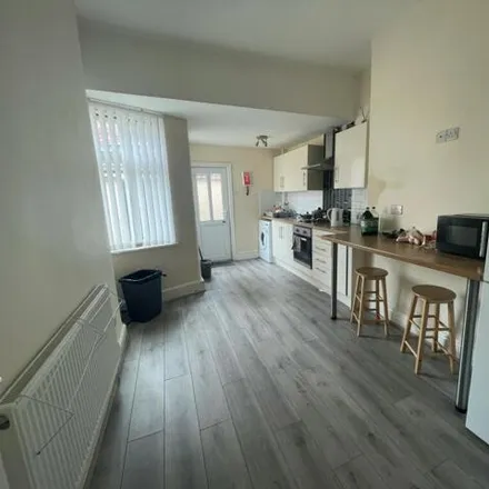 Rent this 1 bed house on Salisbury Road in Liverpool, L15 1HW