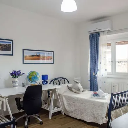 Rent this 2 bed apartment on Escape Room Roma Classic Intrappola.TO in Via dei Fontej, 18