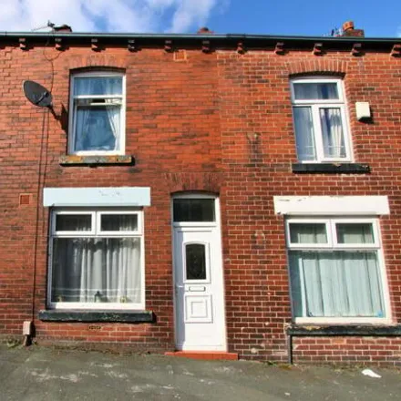 Buy this 2 bed townhouse on Ainsworth Street in Bolton, BL1 3JU