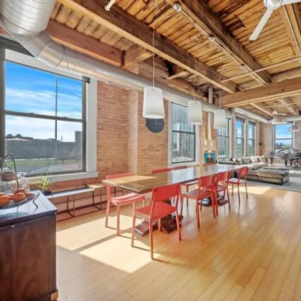 Image 9 - Green Street Lofts, 400 South Green Street, Chicago, IL 60607, USA - Condo for sale