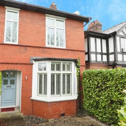 Buy this 3 bed house on St Cross in Mobberley Road, Knutsford