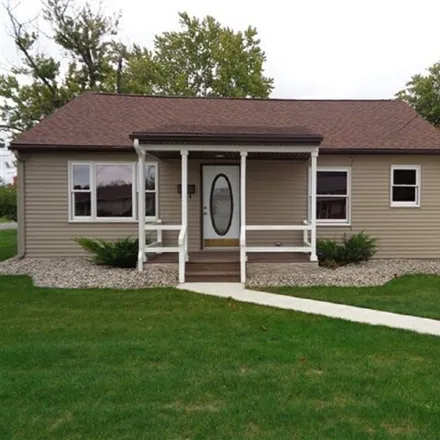Buy this 3 bed house on 1676 East 4th Street in Ottawa, OH 45875