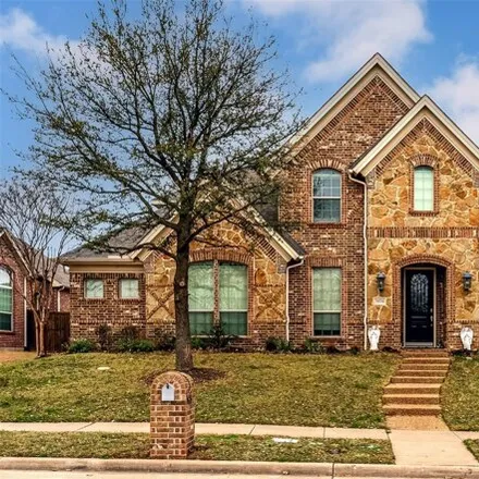 Rent this 4 bed house on 10534 Toffenham Drive in Frisco, TX 75035
