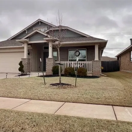 Buy this 4 bed house on 3537 Slate River Drive in Oklahoma City, OK 73099