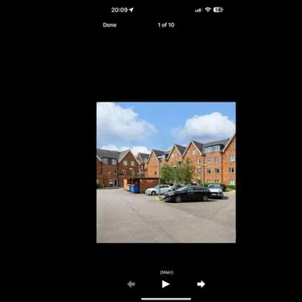 Image 1 - Brent Cross, Brent Court, London, NW11 9TE, United Kingdom - Apartment for rent