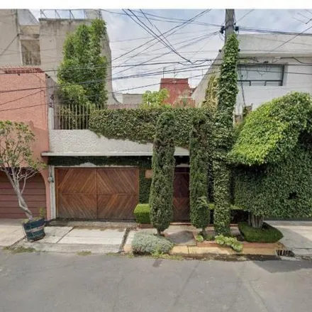 Image 2 - Calle Cerro de San Juan 43, Coyoacán, 04200 Mexico City, Mexico - House for sale