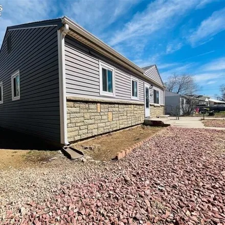 Buy this 3 bed house on 576 East Saint Elmo Avenue in Stratton Meadows, Colorado Springs