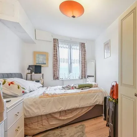 Rent this 1 bed apartment on 57 Moresby Road in Upper Clapton, London
