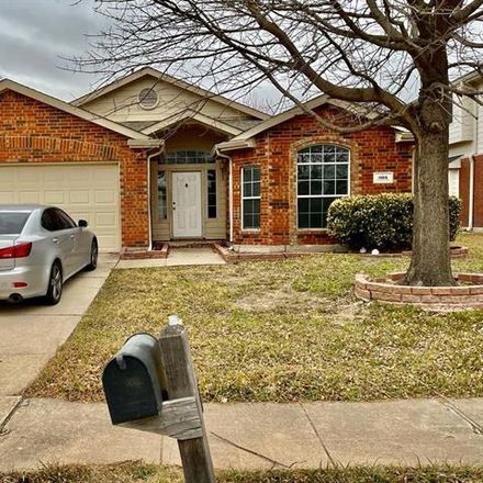 Rent this 3 bed house on 305 Tanglewood Place in Little Elm, TX 75068