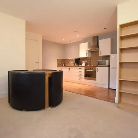 Rent this 2 bed apartment on Phoenix Court in Rockingham Street, Devonshire