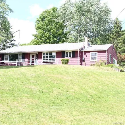 Image 1 - 1320 Johnson Hollow Road, Hinsdale, Cattaraugus County, NY 14743, USA - House for sale