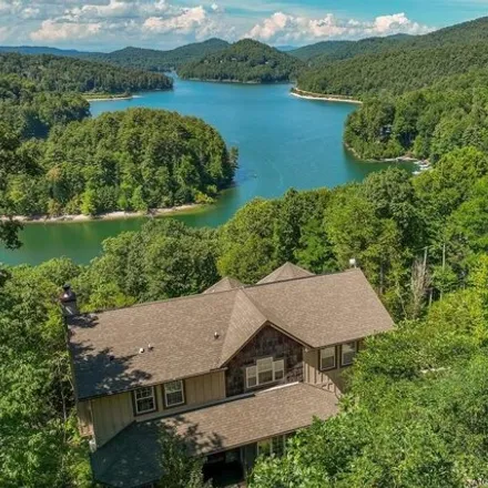 Buy this 2 bed house on 163 Sparkling Waters Drive in Jackson County, NC 28736