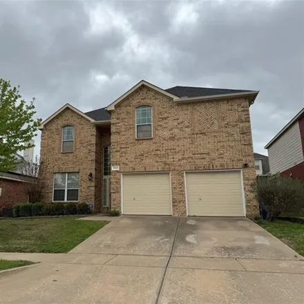 Rent this 4 bed house on 1058 Green Pond Drive in Garland, TX 75040