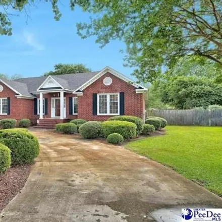 Buy this 4 bed house on 2526 Cottonwood Drive in Mayfair, Florence County