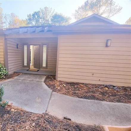 Buy this 2 bed house on 515 Putters Court in Alpharetta, GA 30022