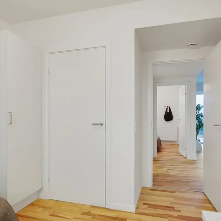 Rent this 3 bed apartment on Godsbanen 107 in 9000 Aalborg, Denmark