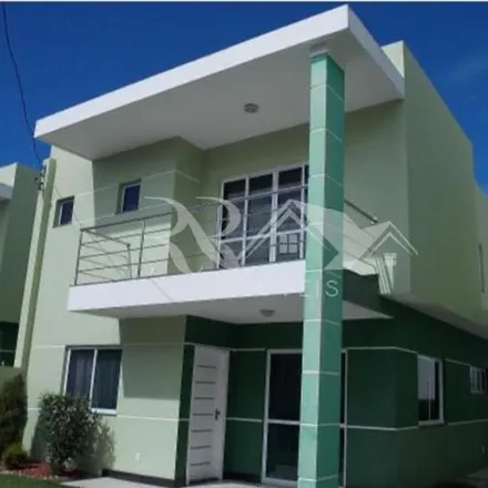 Rent this 4 bed house on Rua Eraldo Barbosa in Vilas do Atlântico, Lauro de Freitas - BA