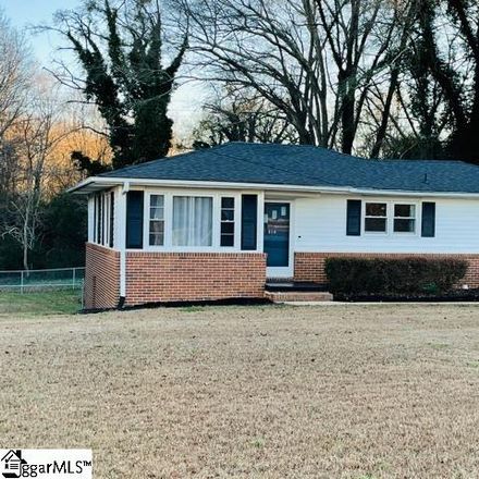 Rent this 2 bed house on 210 Syphrit Road in Wellford, Spartanburg County