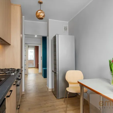 Rent this 3 bed apartment on Jagiellońska 4 in 03-721 Warsaw, Poland