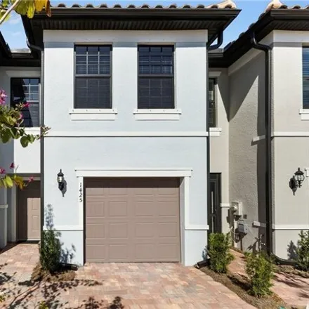 Buy this 3 bed townhouse on 1499 Weeping Willow Court in Coral Lakes, Cape Coral