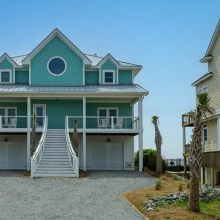 Image 2 - State Road 1568, North Topsail Beach, NC, USA - House for sale