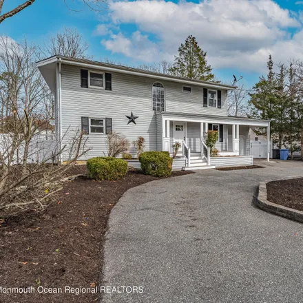Image 2 - 152 Bowsprit Road, Ocean Acres, Stafford Township, NJ 08050, USA - House for sale