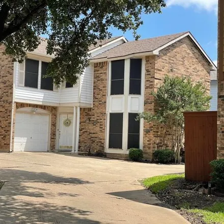 Rent this 2 bed house on 200 Eagle Nest Court in Irving, TX 75063