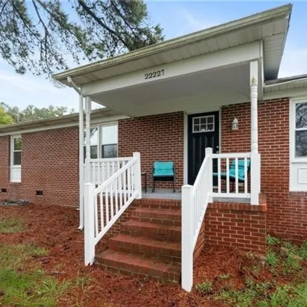 Buy this 3 bed house on 18073 New Town Drive in Southampton County, VA 23829