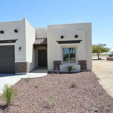 Buy this 3 bed house on 27399 Red Rock Road in Wellton, AZ 85356