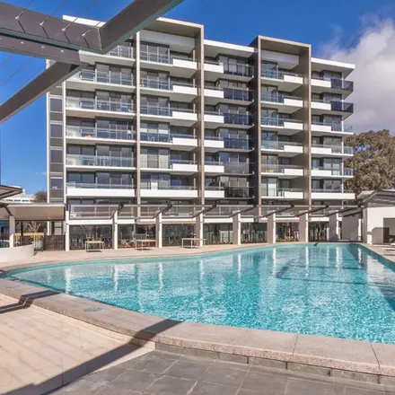 Rent this 1 bed apartment on Australian Capital Territory in Irving Street, Phillip 2606