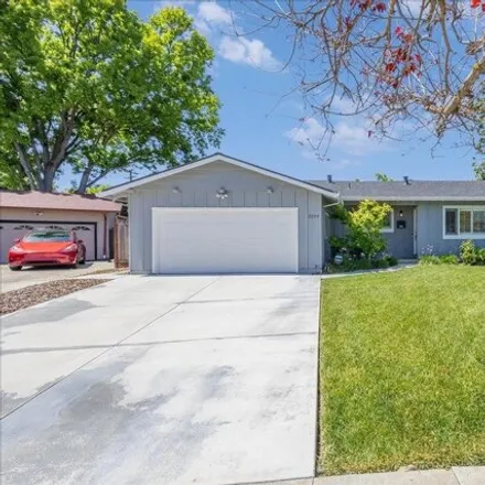 Buy this 3 bed house on 3299 Woodcrest Drive in San Jose, CA 95118